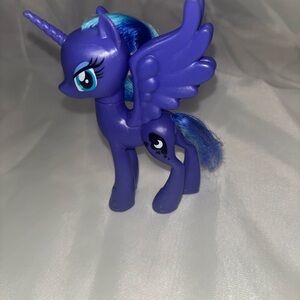 My Little Pony Princess Luna G4 G4.5 Nightmare Moon Figure Only